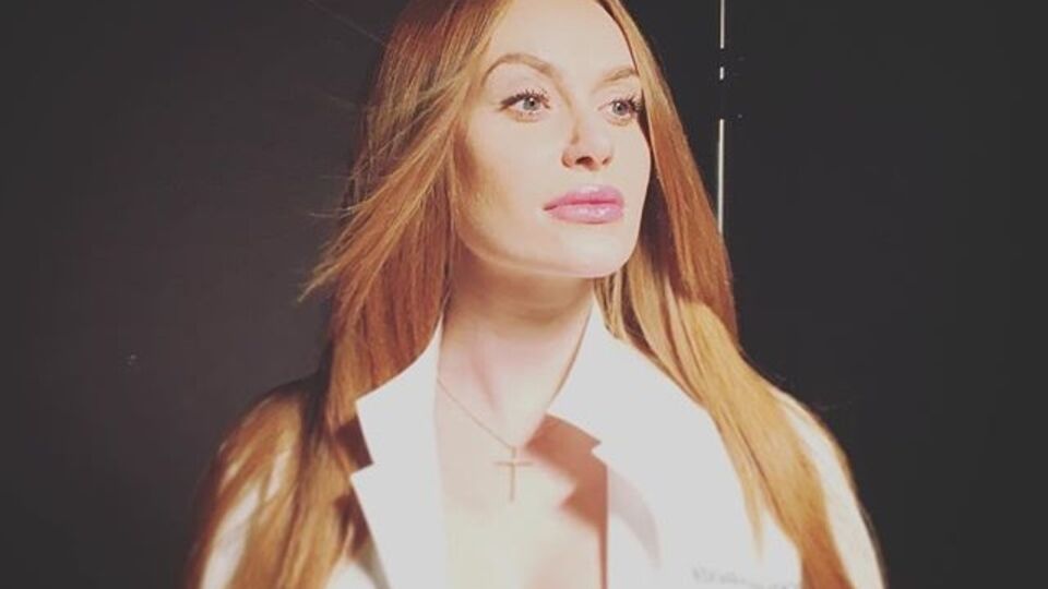 Слава находится на 38 неделе беременности