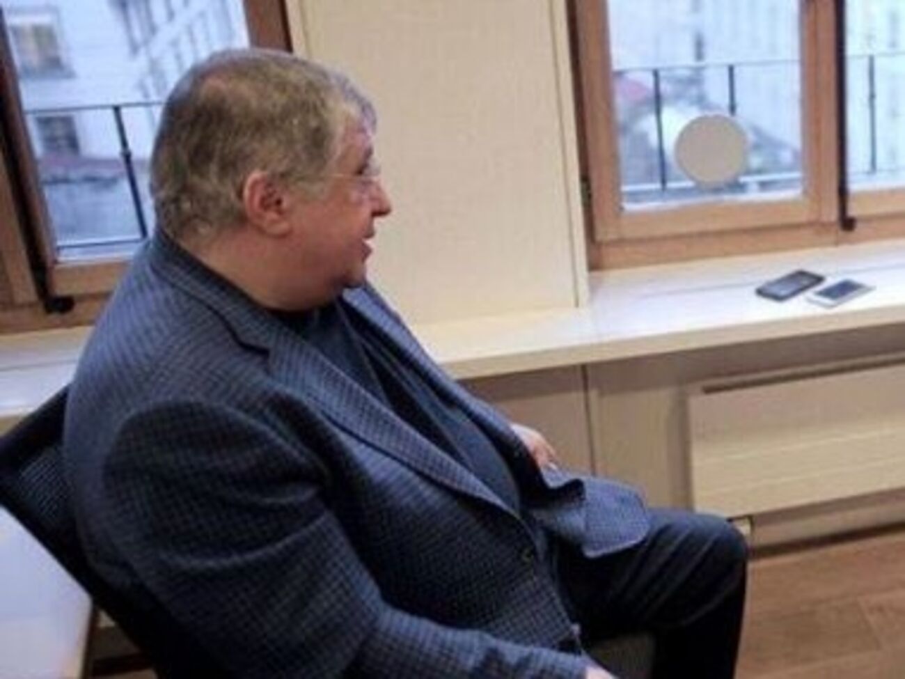 Коломойский намерен поддержать Корбана на выборах в Раду