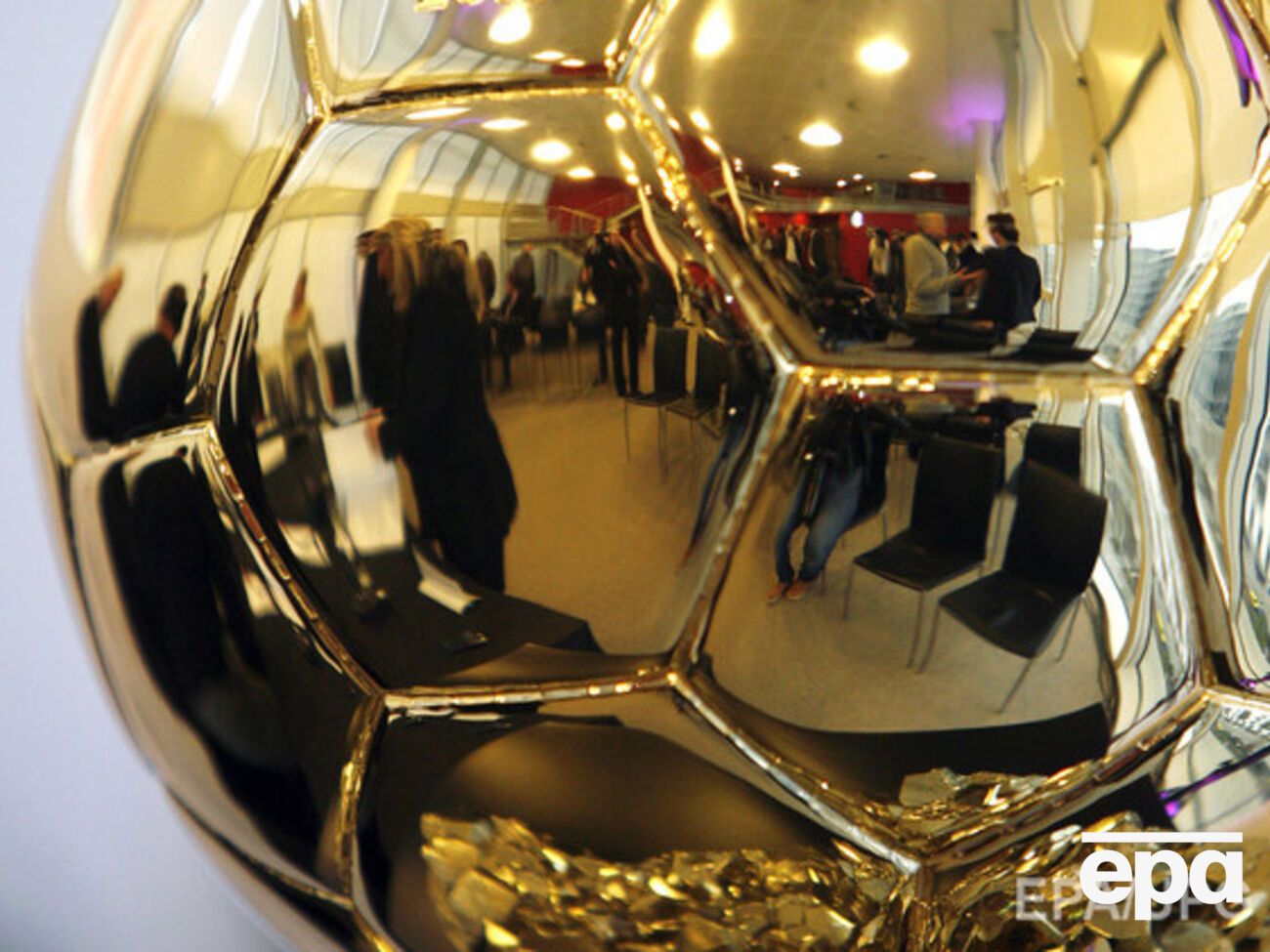 На "Золотой мяч" претендуют только представители испанской лиги