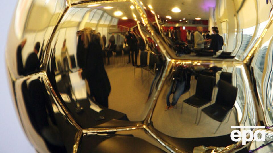 На "Золотой мяч" претендуют только представители испанской лиги