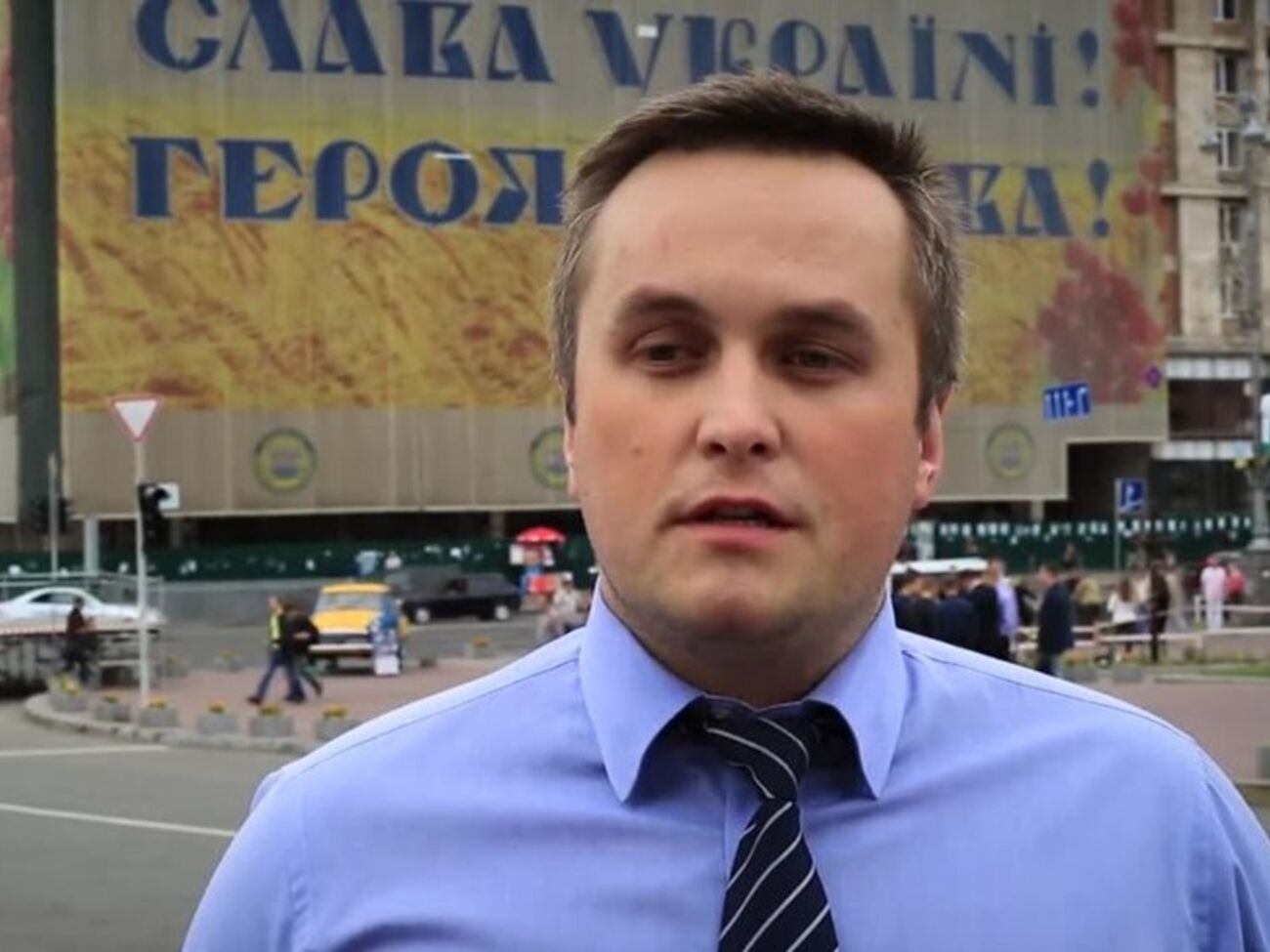 Холодницкий стал первым в истории Украины антикоррупционным прокурором