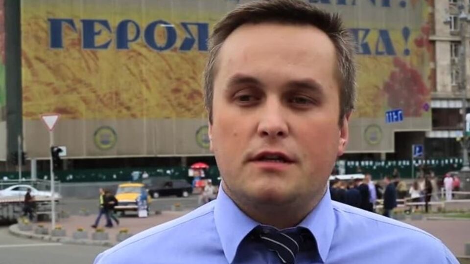 Холодницкий стал первым в истории Украины антикоррупционным прокурором