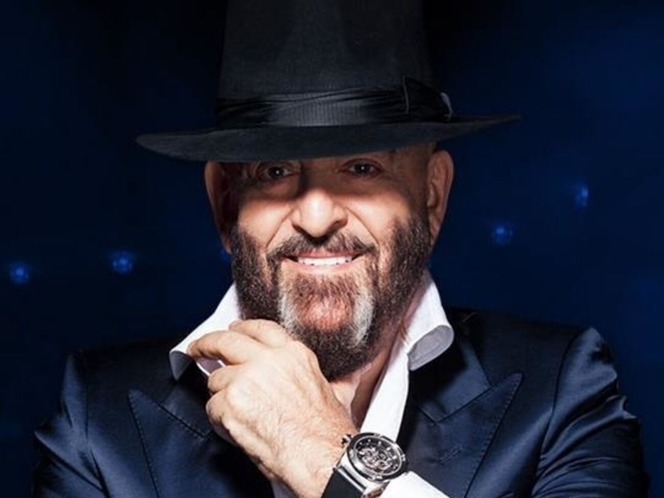 Шуфутинский заявил, что не претендует ни на внешность, ни на славу Иглесиаса