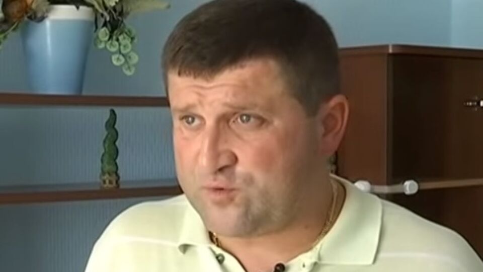Коломойский: Лазорко (на фото) был частью политической договоренности, заключенной при моей отставке