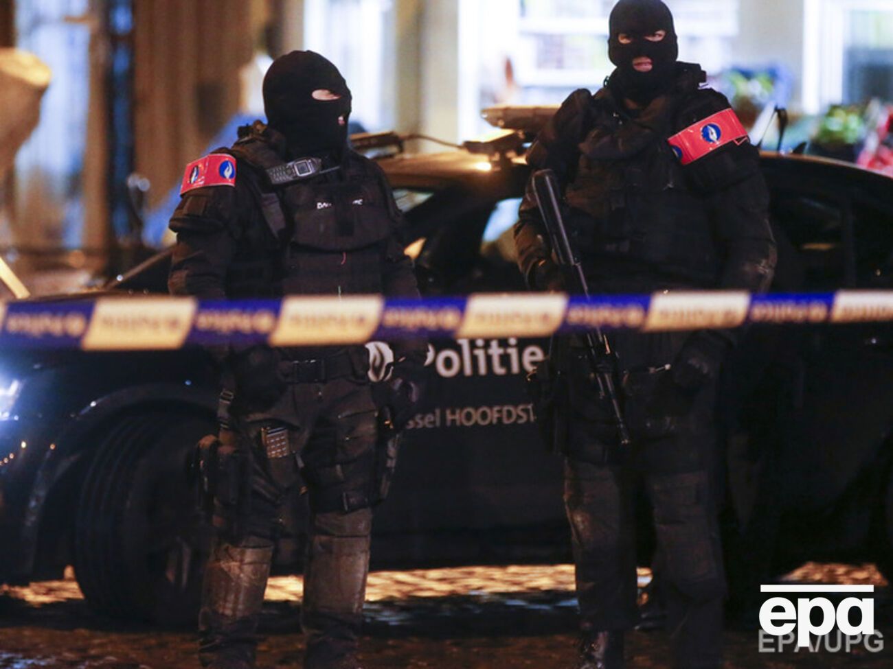 Когда в Бельгии искали Абдеслама, он мог давно находиться за пределами Европы