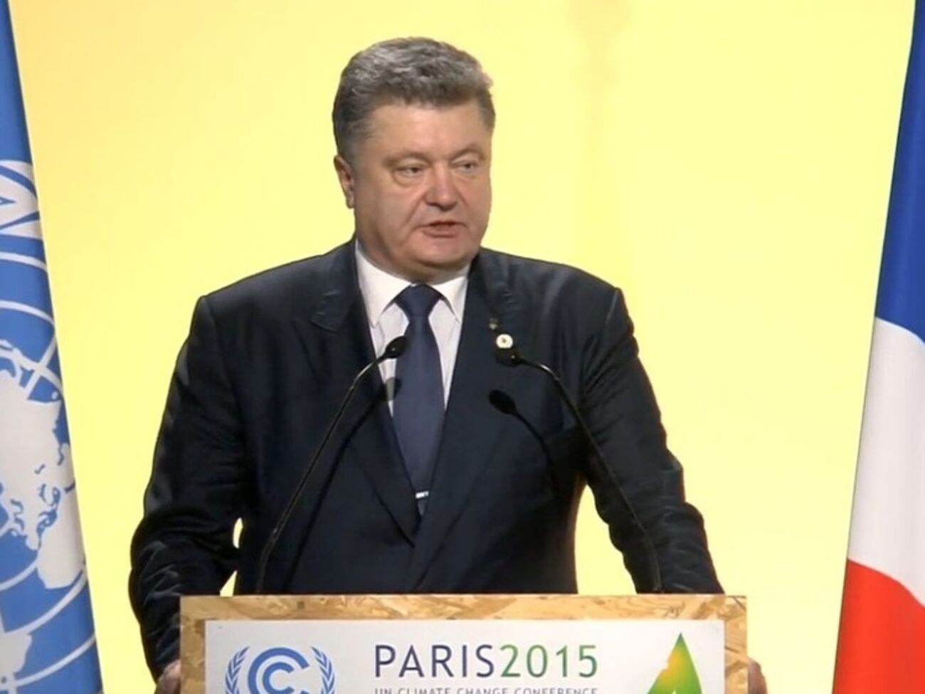 Порошенко: Поддерживаемые Россией террористы затопили много шахт в Донецком регионе