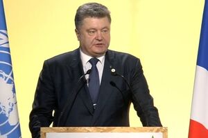 Порошенко: Поддерживаемые Россией террористы затопили много шахт в Донецком регионе