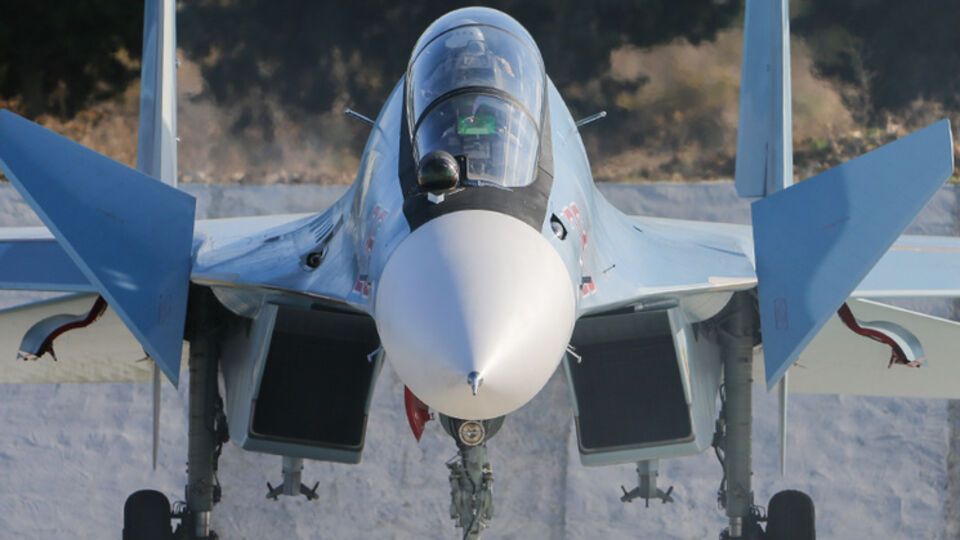 На российских Су-34 появилось дополнительное вооружение