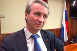 Родин: По Киевскому шоссе не меньше 10 человек стояли прямо на дорожном полотне