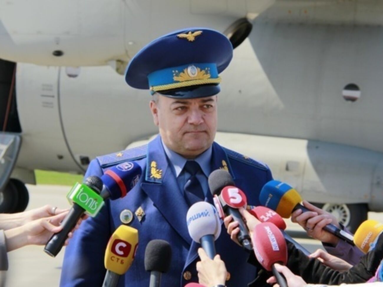 Генерал Кременецкий: Дома по ул. Чехословацкой были разрушены гораздо раньше, во время "обстрела" в них никто не жил