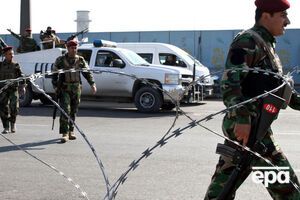 В результате трех терактов в Багдаде погибли 14 человек