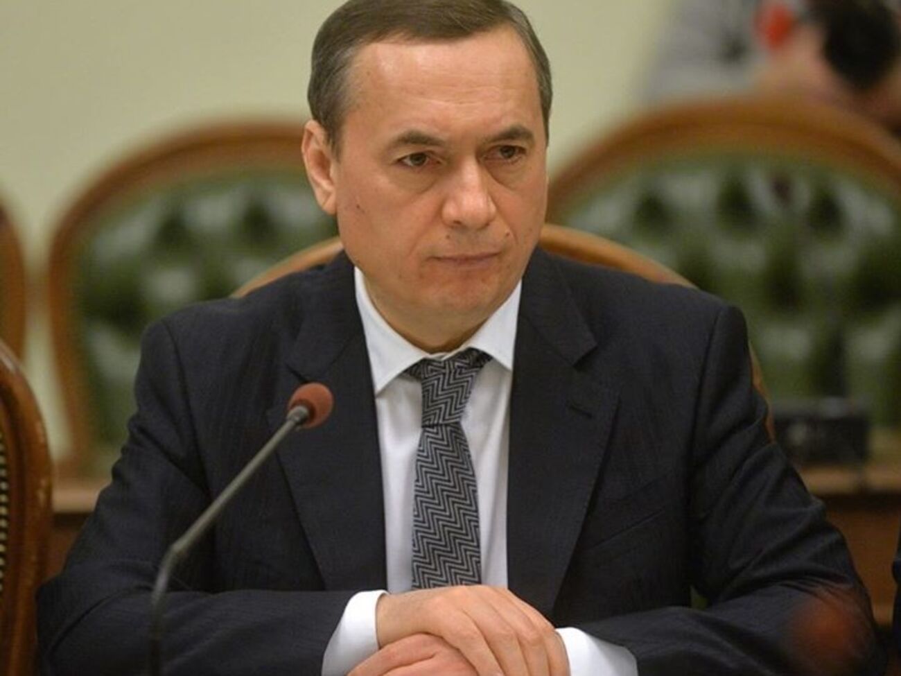 Мартыненко: Рассчитываю, что 10 декабря ВР проголосует за лишение меня полномочий