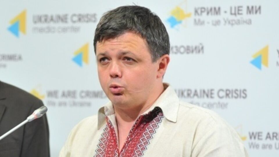 Семенченко: В Кривом Роге прямо сейчас происходит настоящая революция народовластия