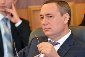 Березовец: Избавляясь от иммунитета, Мартыненко (на фото) лишает себя защиты. Нужно быть очень уверенным, что все завершится благополучно