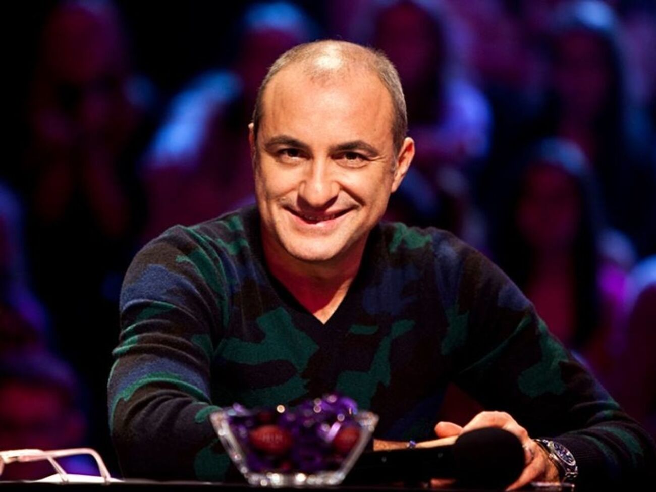 Турецкого в детстве называли Турком