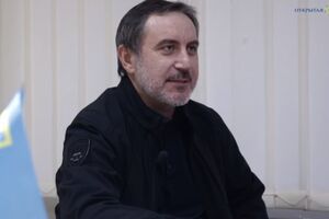 Ленур Ислямов: Дальше идет блокада морская. К ней сейчас мы будем приступать