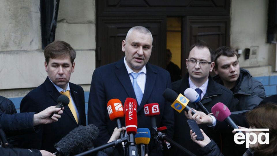 Фейгин сообщил о подготовке антикампании в отношении Савченко