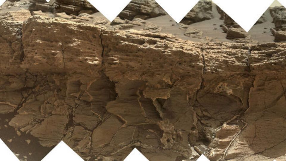 Ученых озадачили пробы, взятые ровером Spirit