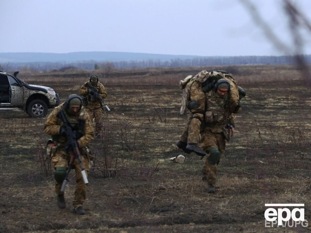 Военным в Луганской области не будут продавать алкоголь