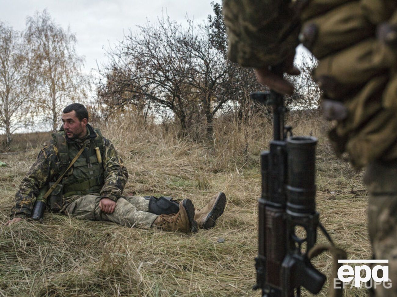 Ночью в зоне АТО было спокойно