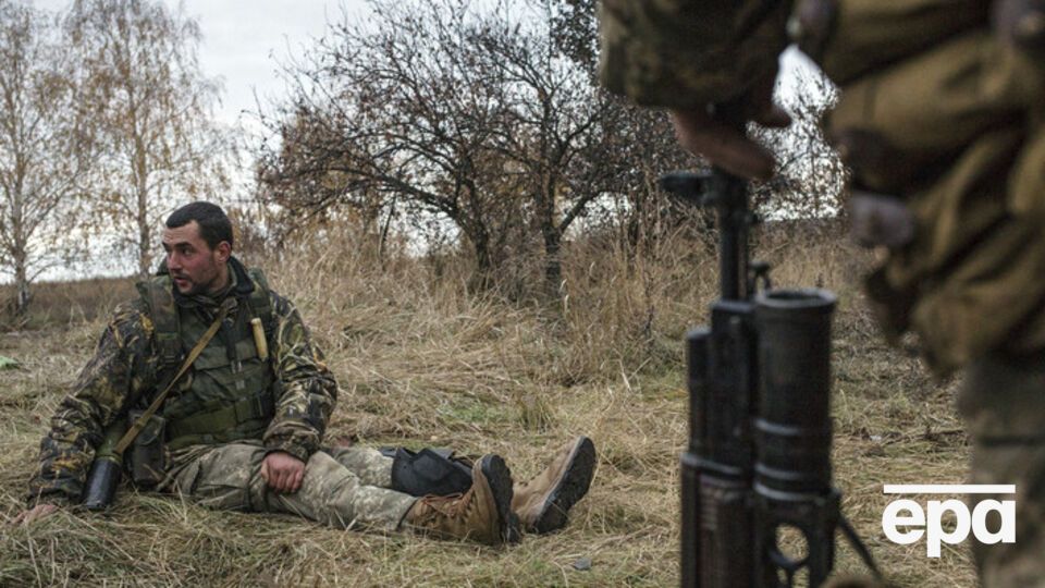 Ночью в зоне АТО было спокойно