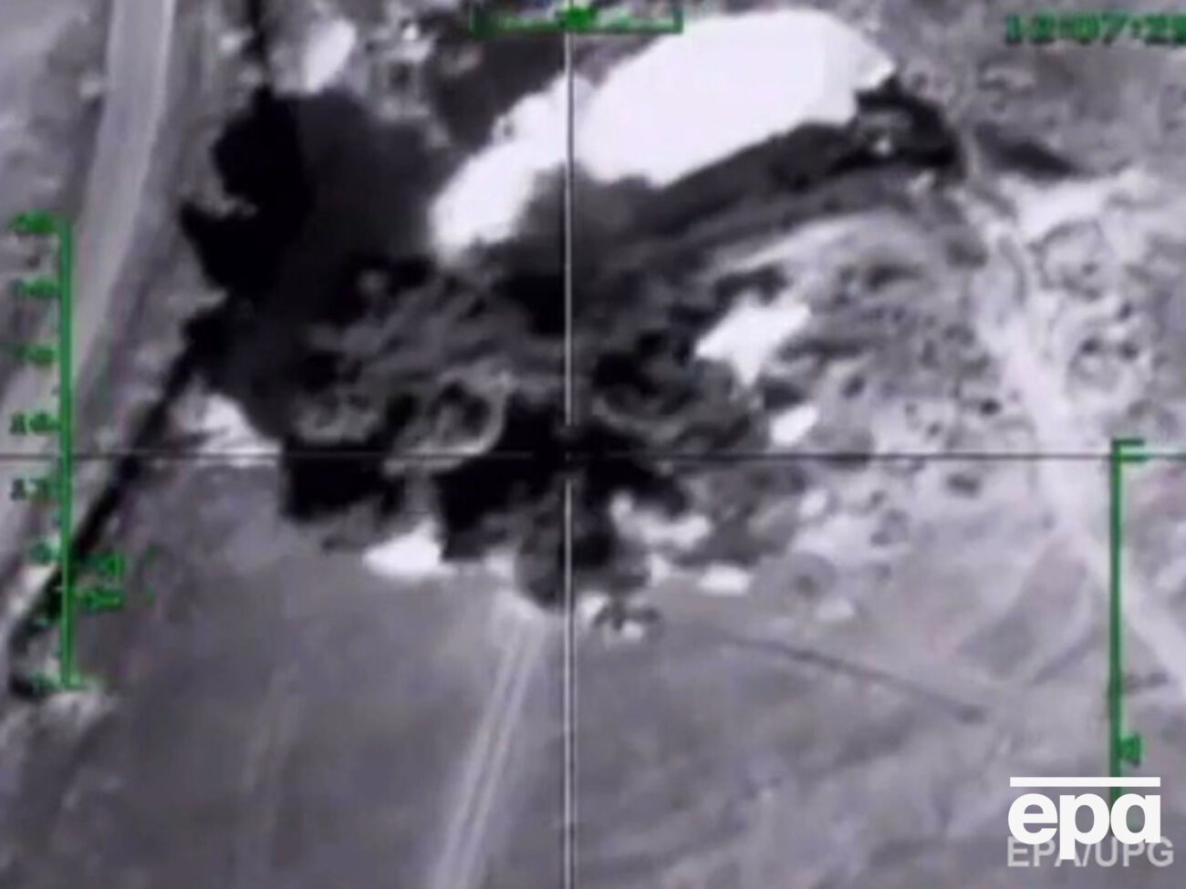 Россия намерена продолжать операцию в Сирии