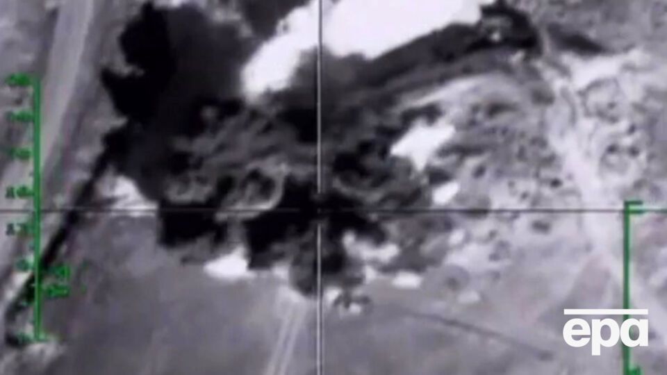 Россия намерена продолжать операцию в Сирии