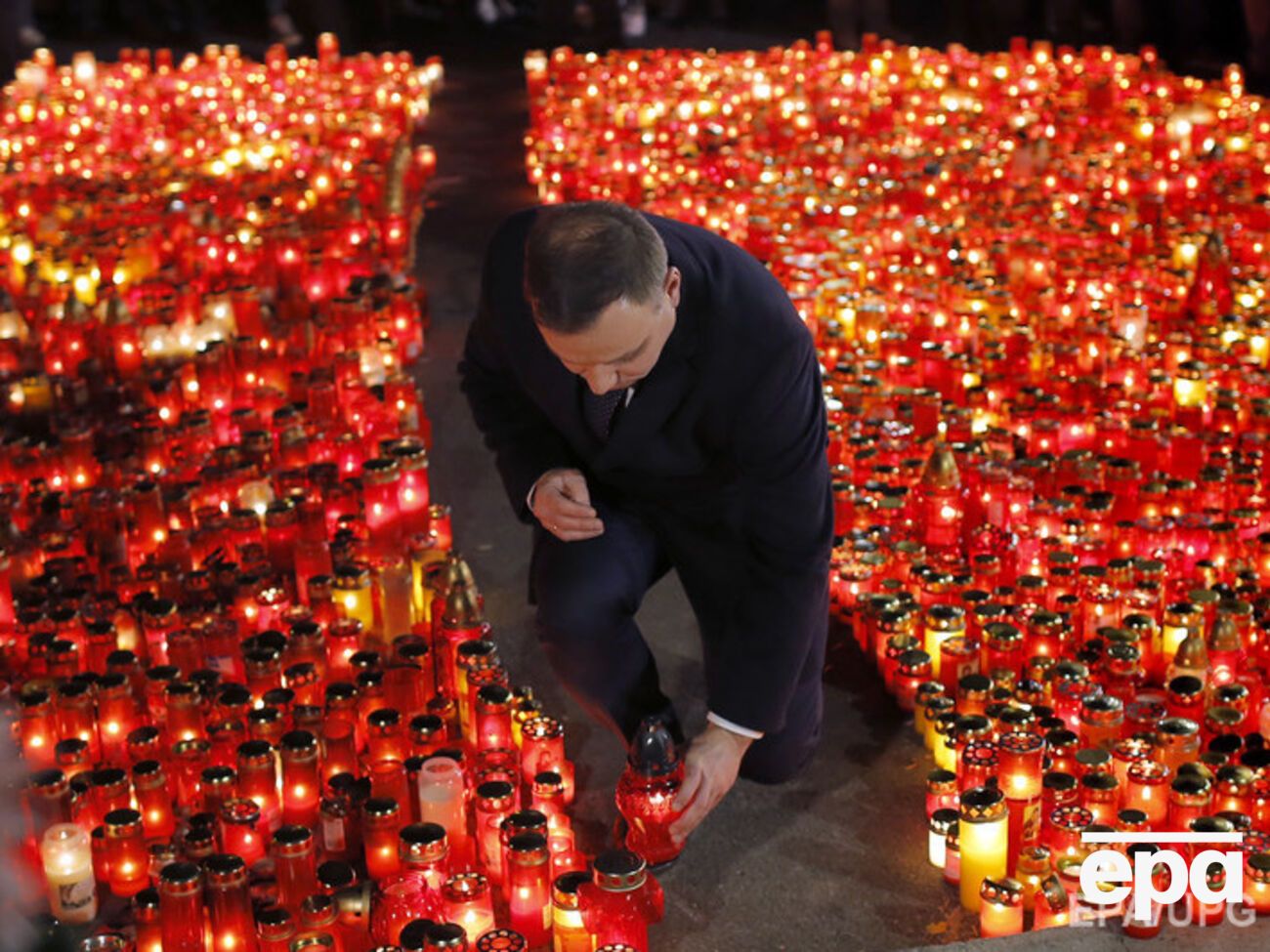 В Румынии прошли антиправительственные протесты