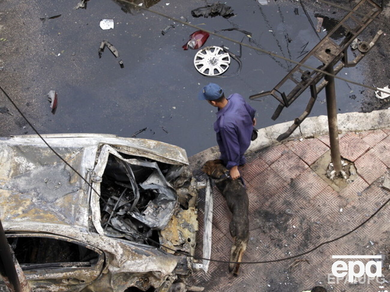 В Египте теракт унес жизни шести человек