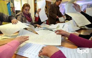 На выборах в Одесский облсовет лидирует Оппозиционный блок