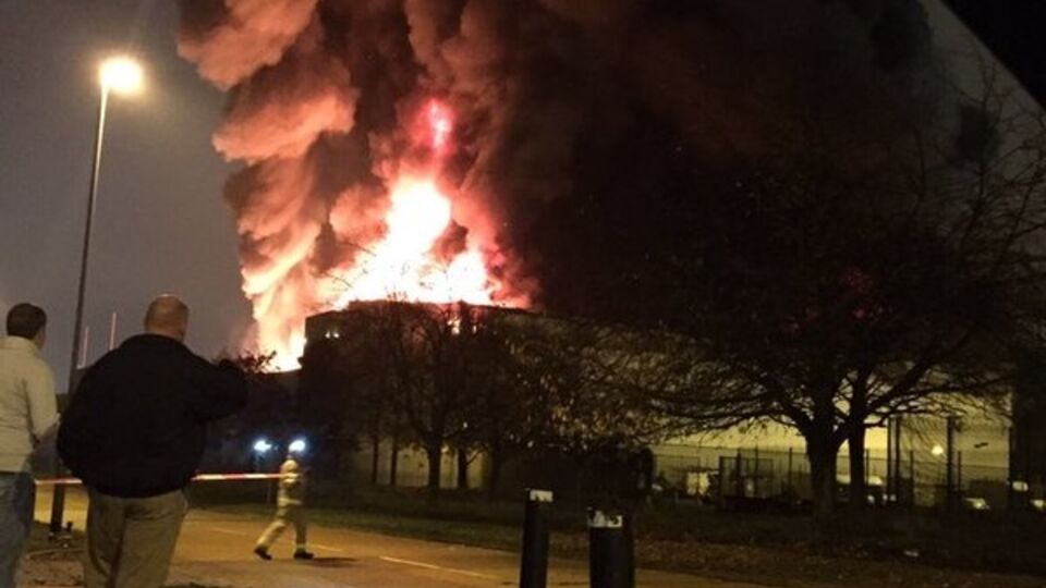 Информации о пострадавших нет