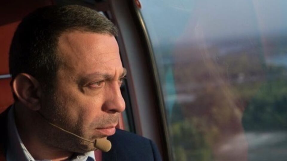 Новое дело против Корбана связано с выборами мэра в Днепропетровске