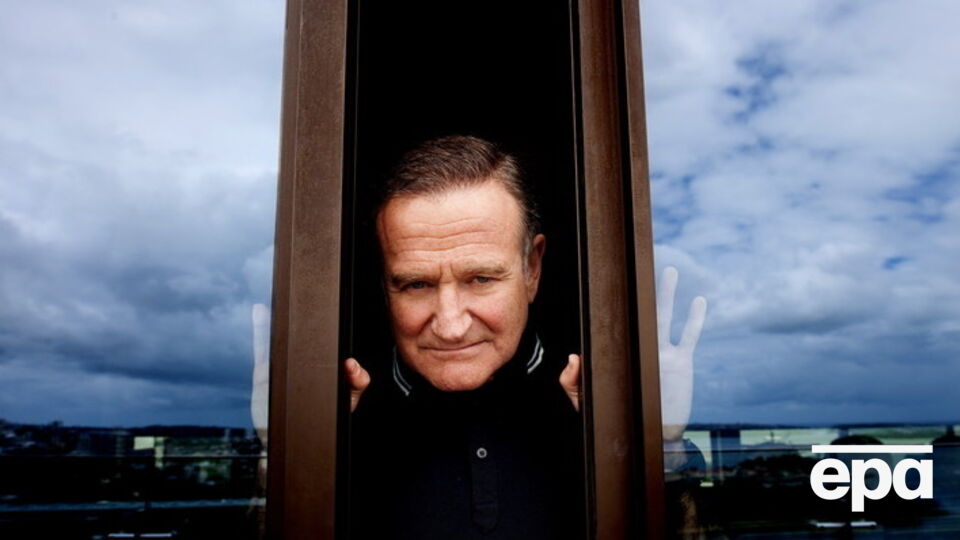 Вдова актера сказала, что Уильямс страдал слабоумием