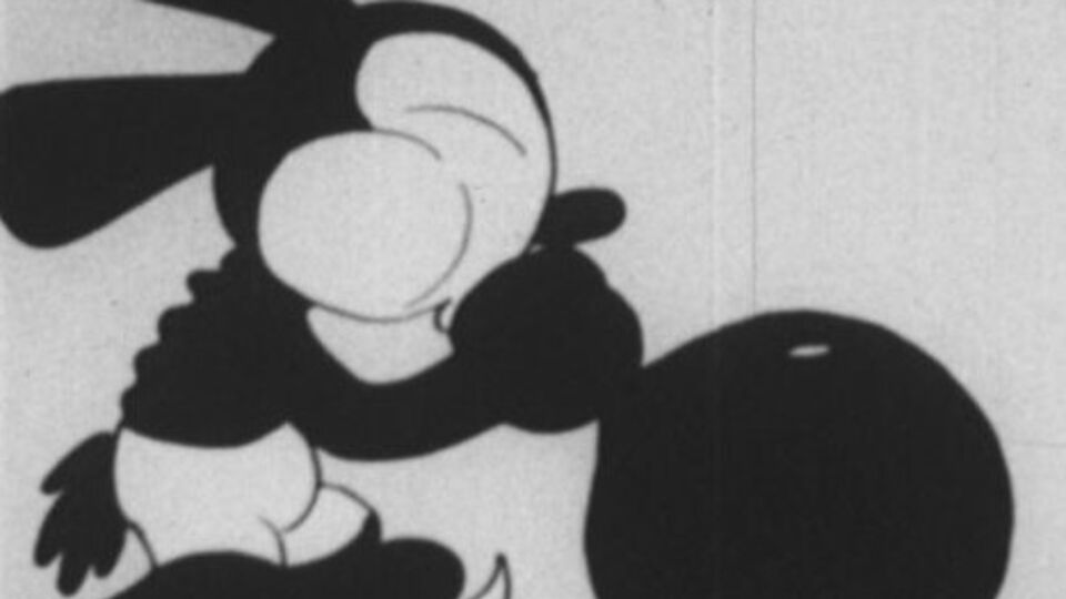 Найден потерянный мультик Диснея