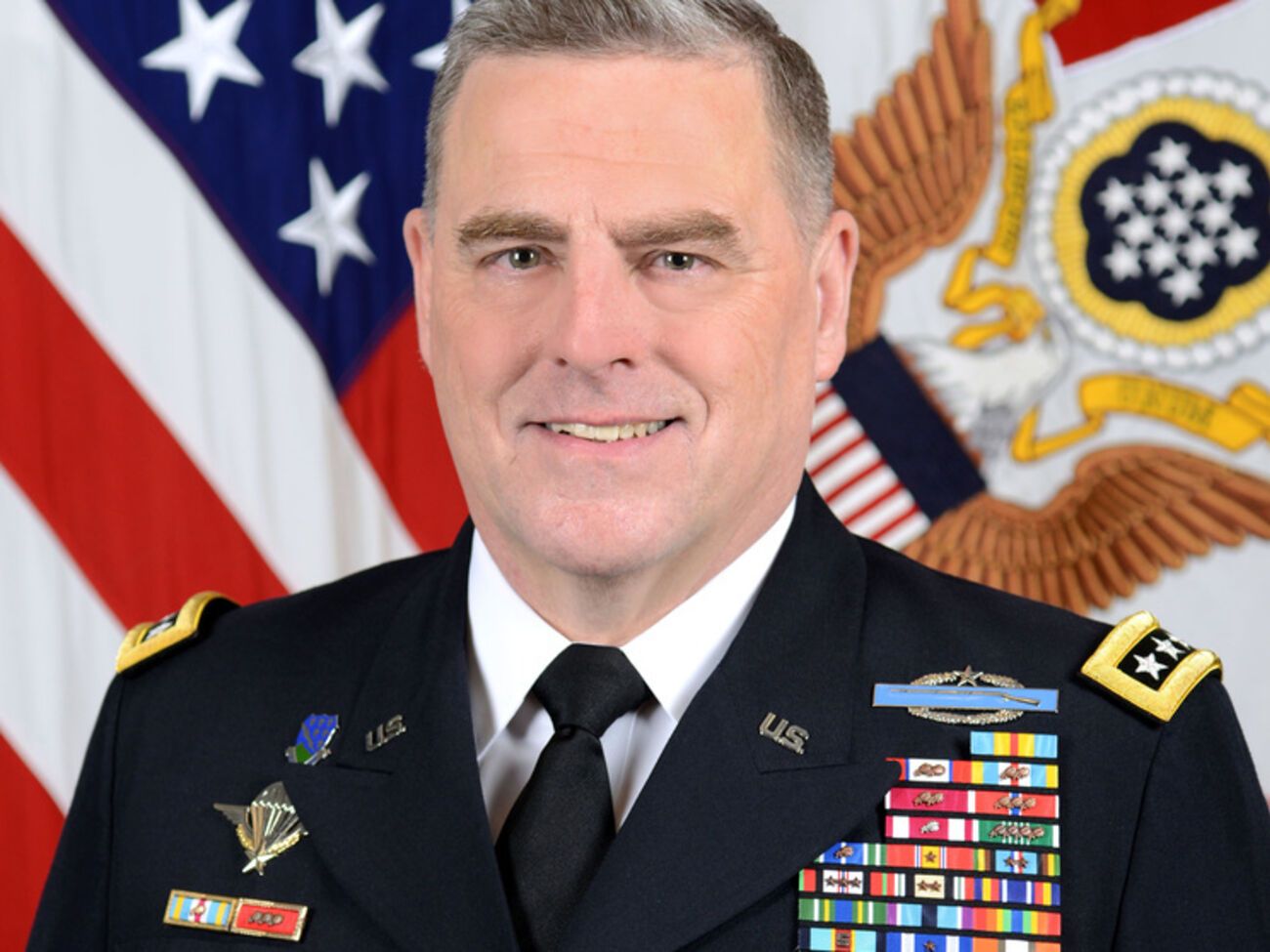 Глава штаба американской армии призывает внимательно следить за Россией ввиду ее агрессивного поведения