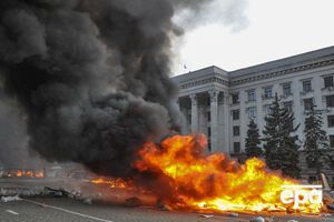 Расследование событий в Одессе не продвинулось, считают эксперты