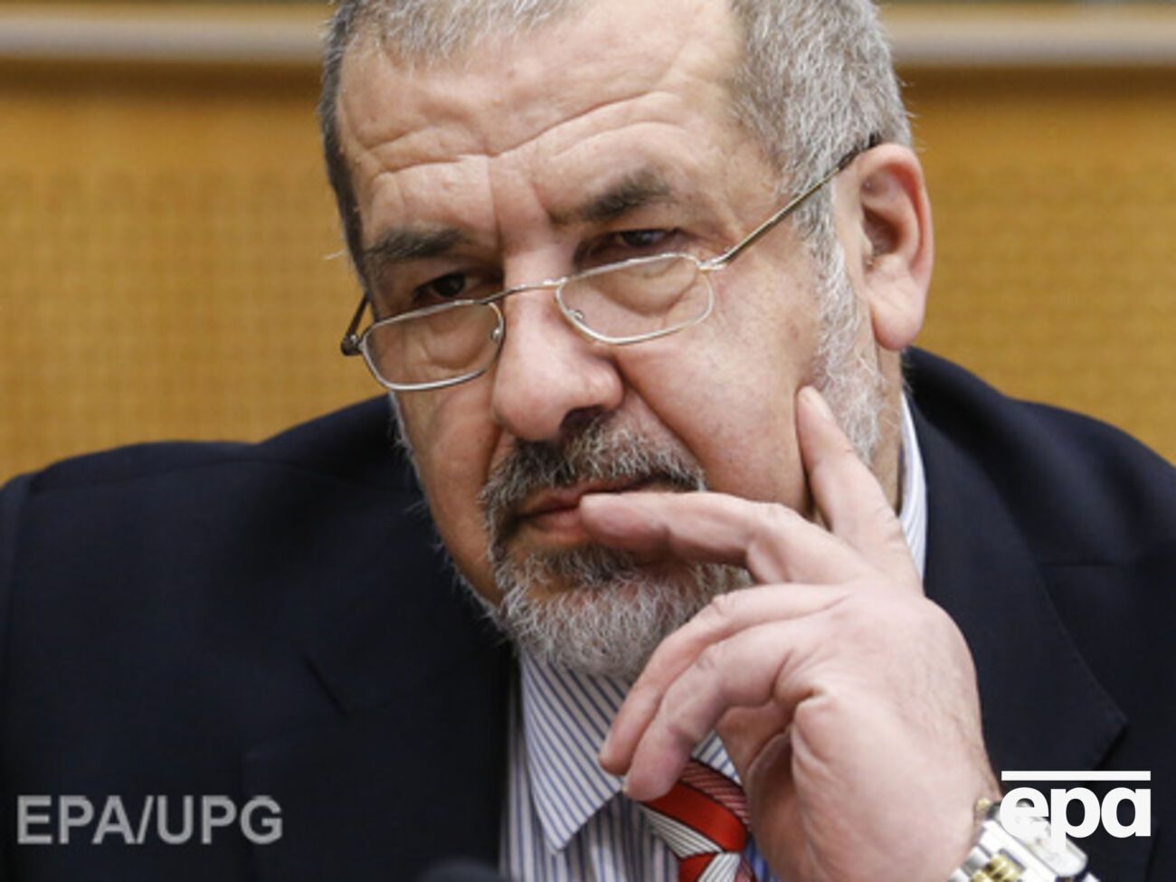 Чубаров призвал правительство Украины и СНБО прекратить подачу электричества в Крым