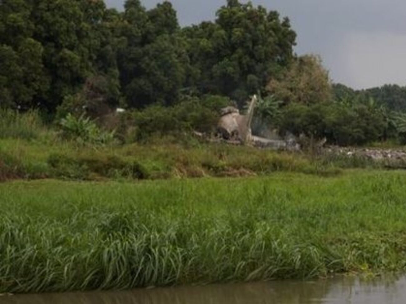 В аварии погиб 41 человек, пишут СМИ