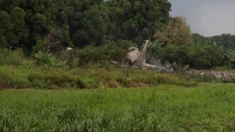 В аварии погиб 41 человек, пишут СМИ