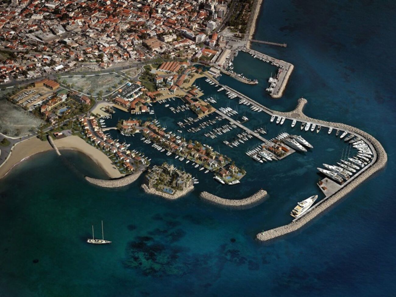 В кипрских портах примут украинские корабли, как свои