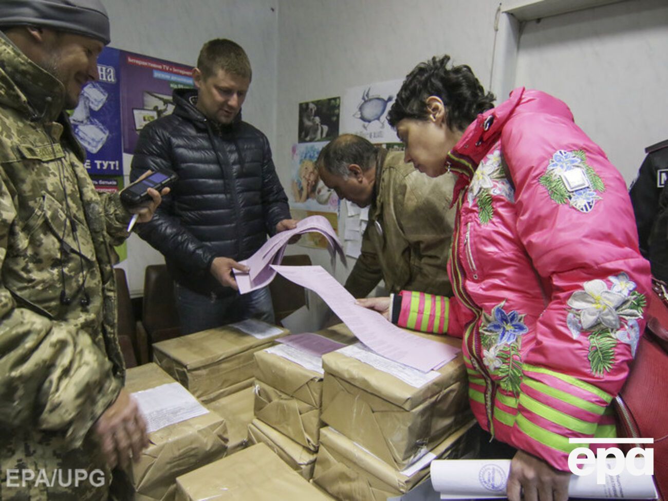 Выборы в Красноармейске и Мариуполе могут быть проведены 15 ноября