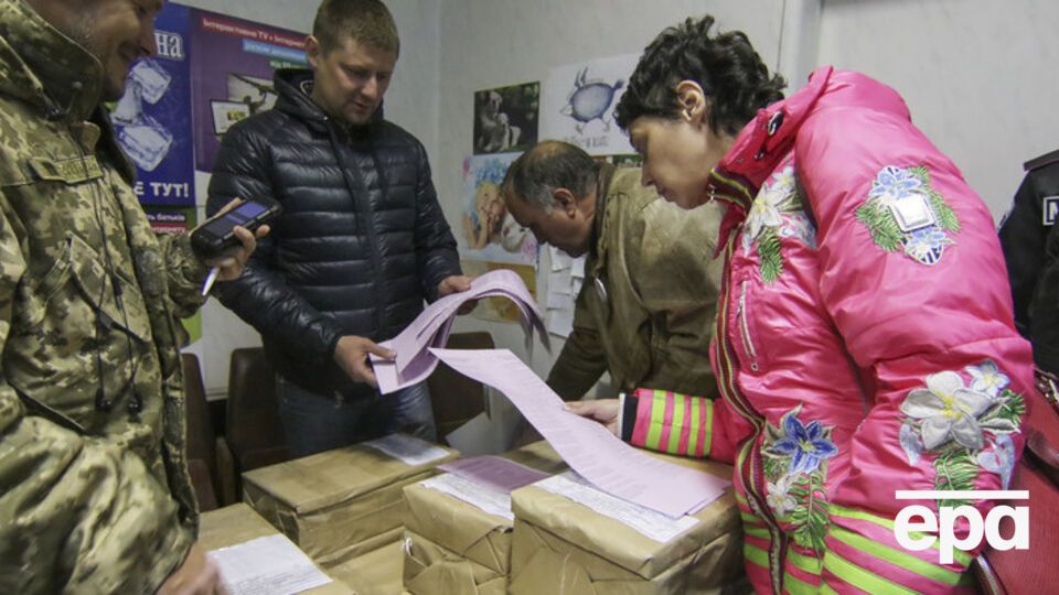 Выборы в Красноармейске и Мариуполе могут быть проведены 15 ноября