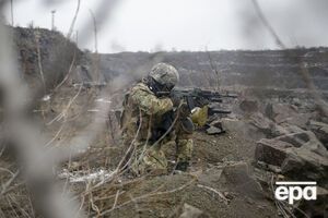 Украинским военным разрешено открывать огонь в случае смертельной опасности