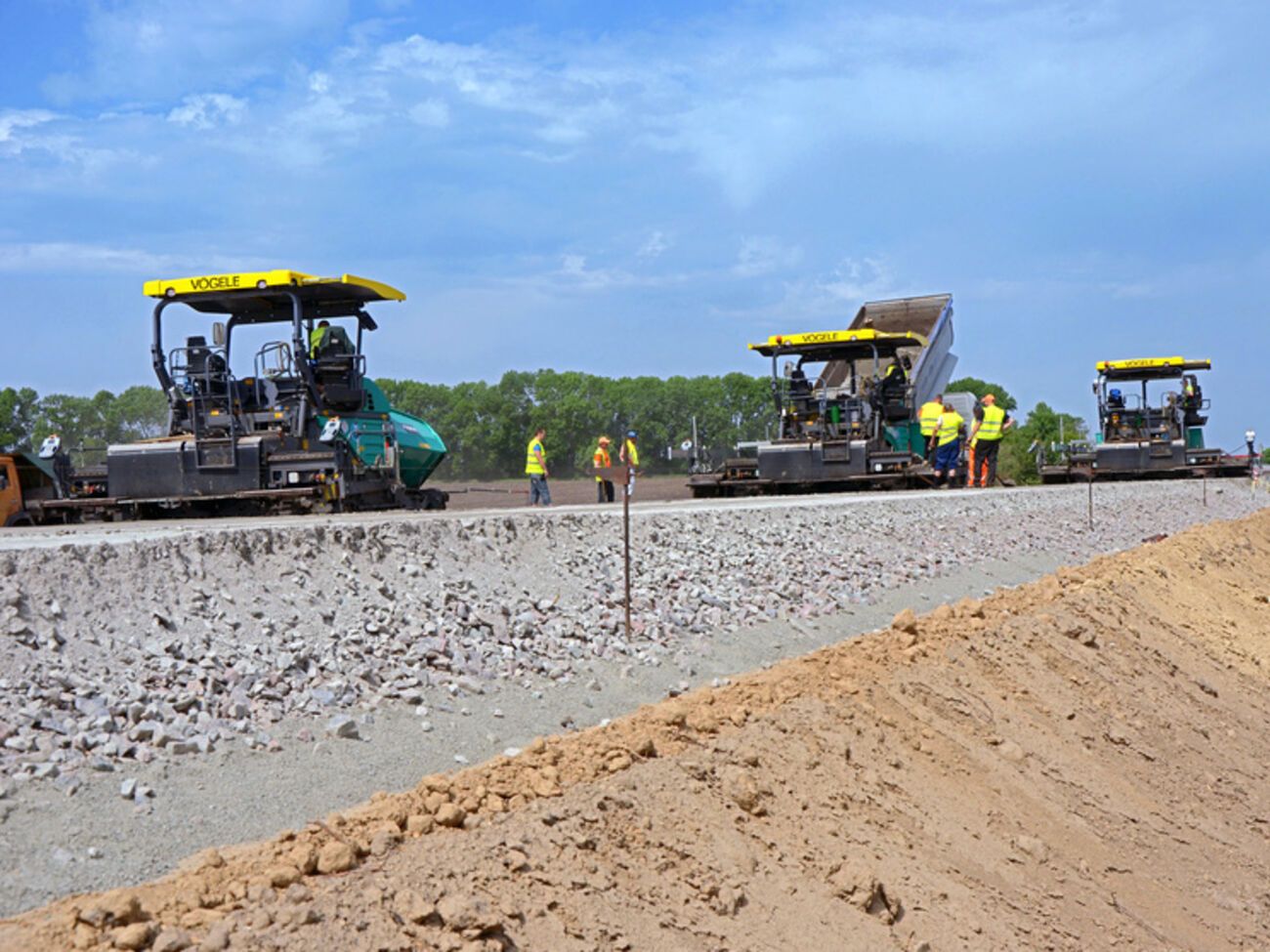 Модернизация автодороги M-03 на участке Полтава &ndash; Валки будет происходить по стандарту дороги первой категории