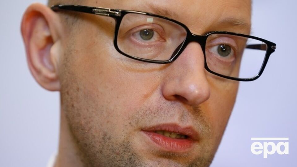 Яценюк заявил о намерении сократить расходы госбюджета на следующий год