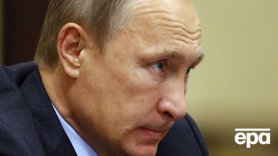 Подписанный Путиным закон вступает в силу с 1 января будущего года