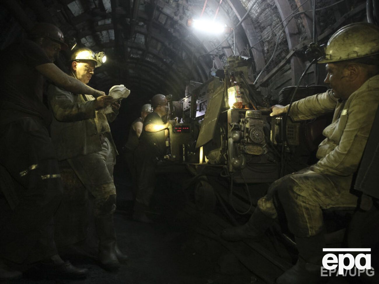 Жебривский: Пока работают государственные угольные предприятия &ndash; это стабилизирующий фактор на энергетическом рынке Украины