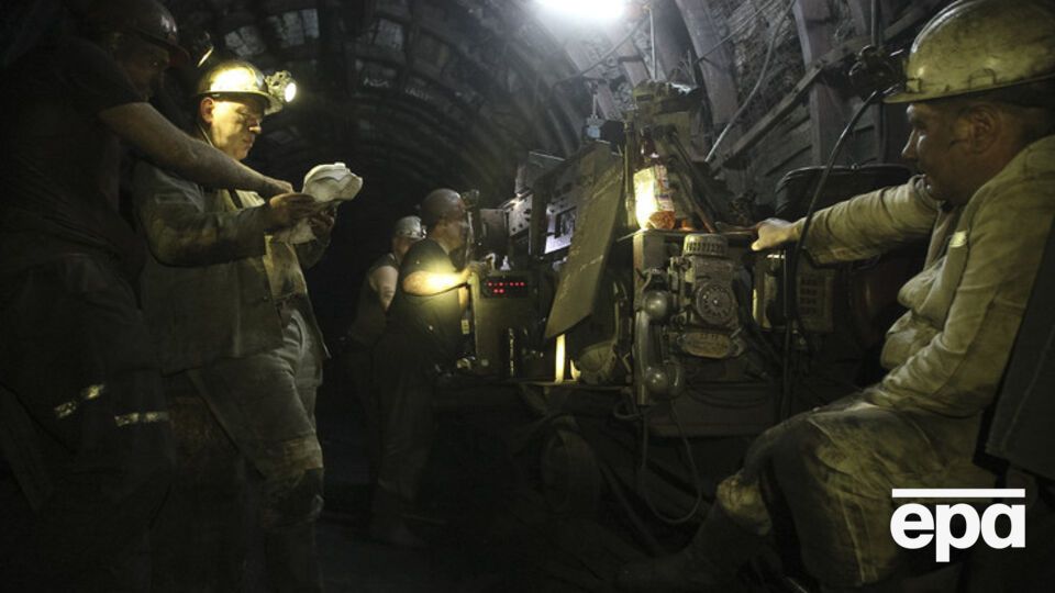 Жебривский: Пока работают государственные угольные предприятия – это стабилизирующий фактор на энергетическом рынке Украины