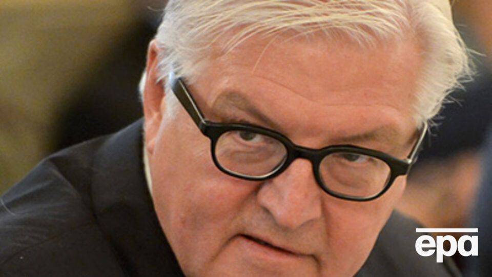 Франк-Вальтер Штайнмайер пригласил коллег из внешнеполитических ведомств "Нормандской четверки" на встречу в Берлин