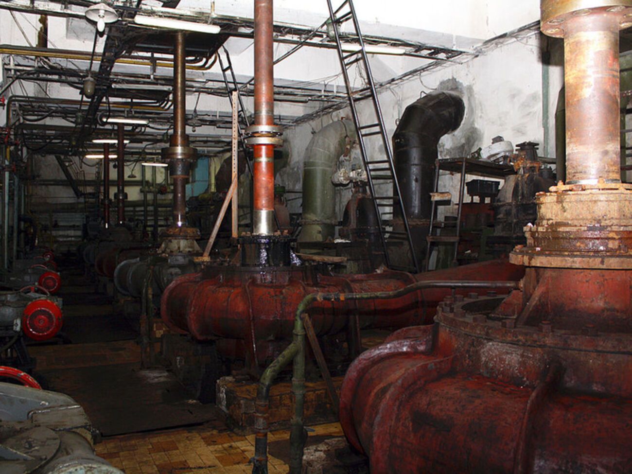 Депутаты приняли в первом чтении очередной законопроект, необходимый для получения от Японии кредита на модернизацию Бортнической станции очистки сточных вод